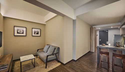 Standard Suite, 1 Bedroom