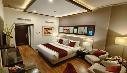 Deluxe Room, 1 Queen Bed, Non Smoking
