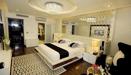 Presidential Suite, 1 Double Bed
