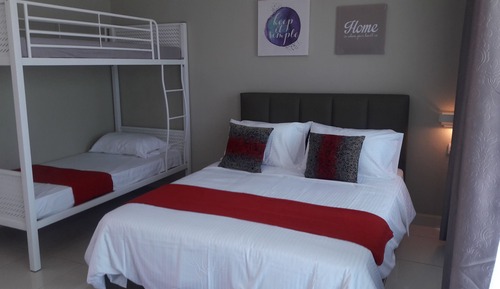 Family Quadruple Room