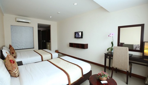 Superior Twin Room