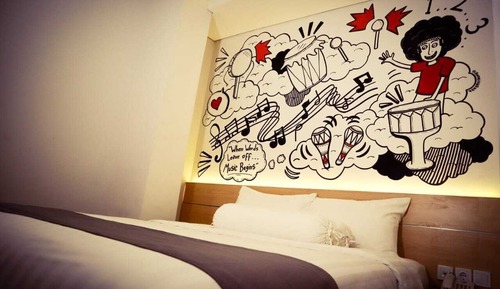 Superior Twin Bed