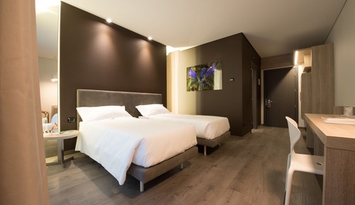Classic Twin Room