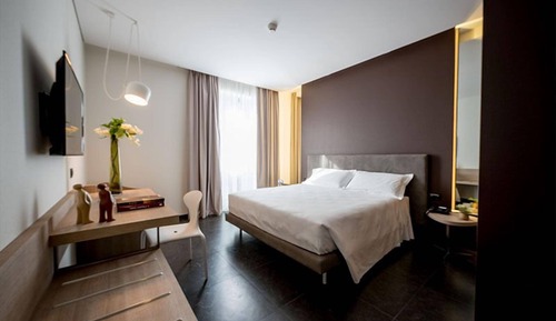 Double Room Single Use