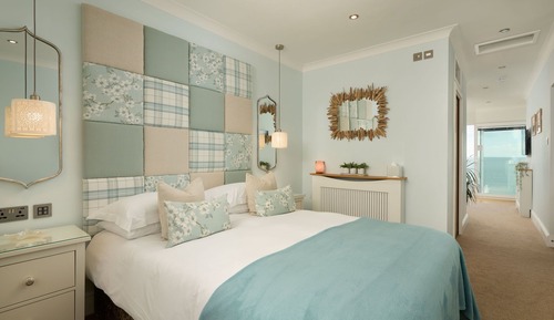 Superior Double Room, Ensuite, Sea View (Balcony Suite 6 )