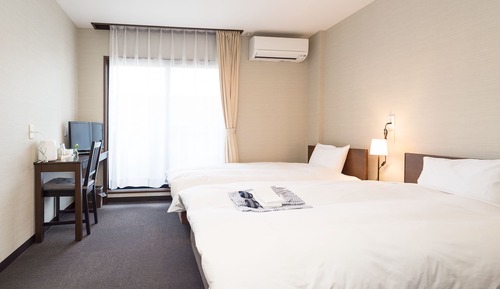Twin Room, Non Smoking