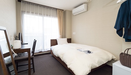 Economy Double Room, Non Smoking