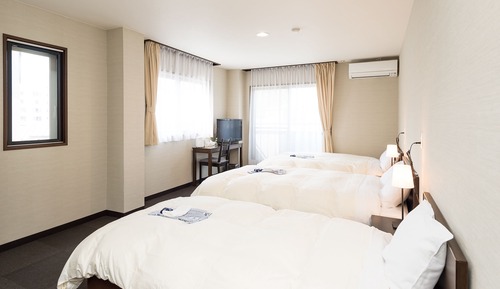 Quadruple Room, Non Smoking
