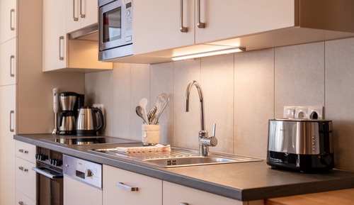 Premium Apartment, 2 Bedrooms, Mountain View, Mountainside (cleaning fee 105 EUR)