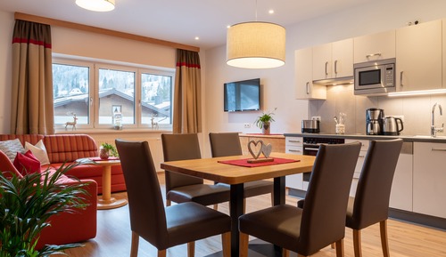 Classic Apartment, Pool Access, Mountain View (cleaning fee 105 EUR)
