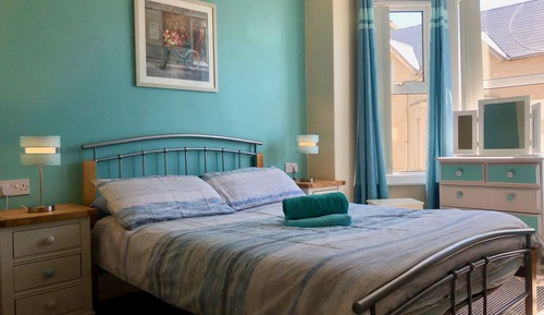 Standard Apartment, 4 Bedrooms (First Floor)