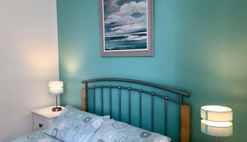 Standard Double Room (GF, room 2)