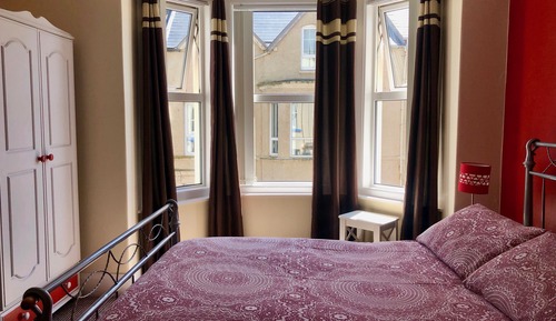 Premium Double Room (MF, room 1)
