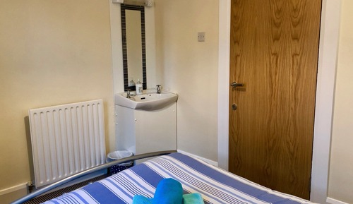 Standard Double Room (MF, room 2)