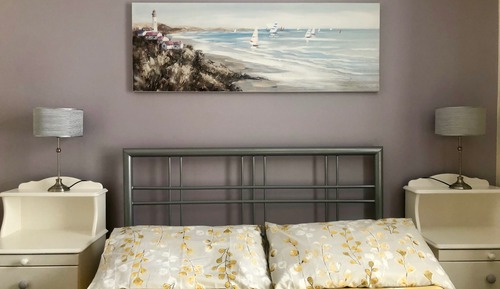 Standard Double Room (MF, room 4)