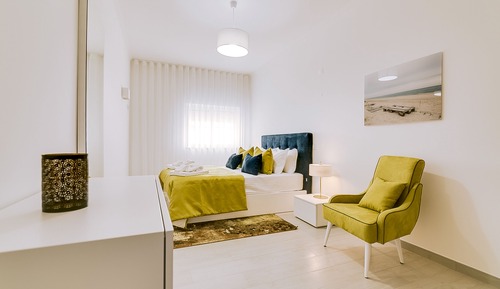 Apartment, 1 Bedroom (4 people)