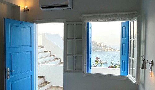 Economy Room, 1 Bedroom, Sea View