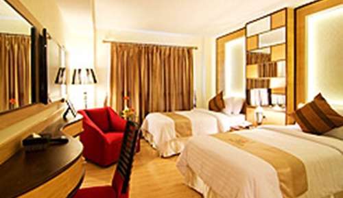 Deluxe Double or Twin Room