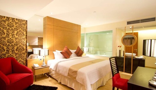 Executive Room, 1 Bedroom
