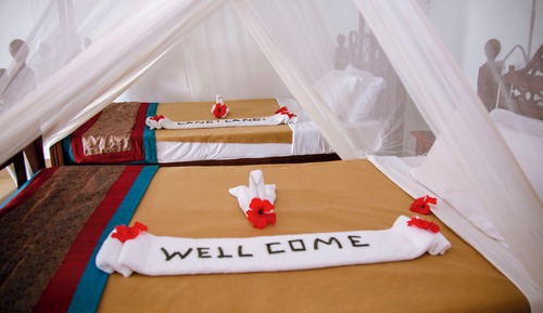 Suite, Sea View