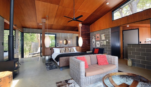 Luxury Bush Suite