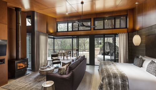 Escarpment Suite