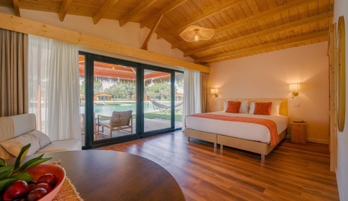 Bungalow Water Front - Papaia