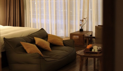 Business Double Room