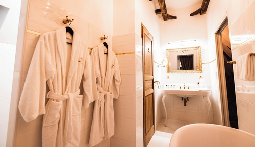 Deluxe Double Room, Non Smoking (vue parking)