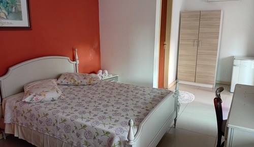 Basic Double Room, Courtyard View