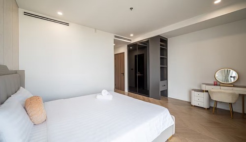 Family Suite, 3 Bedrooms, Club Lounge Access, City View