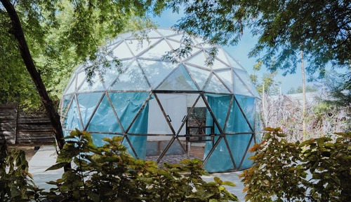 Design Double or Twin Room, Patio, Garden View