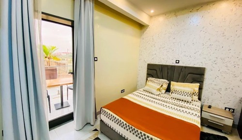 Standard Room, Balcony