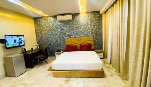 Superior Room, Balcony