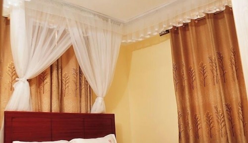 Family Apartment, City View