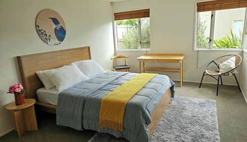 Townhome, Patio, Courtyard View