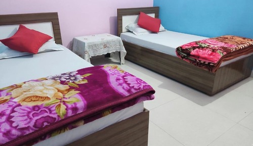 Deluxe Quadruple Room, Air conditioning