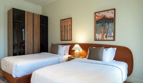 Exclusive Apartment, City View