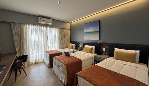 Superior Triple Room