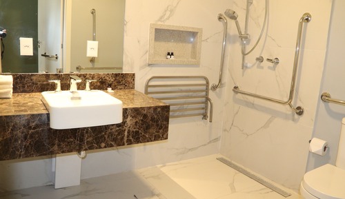 Superior Double Room, Mobility Accessible