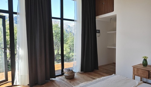 Deluxe Double or Twin Room, Mountain View