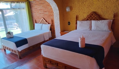 Comfort Double Room, Garden View