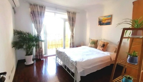 Comfort Apartment, 1 Double Bed with Sofa bed, Non Smoking, City View