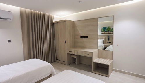 Luxury Apartment, 2 Bedrooms, Non Smoking