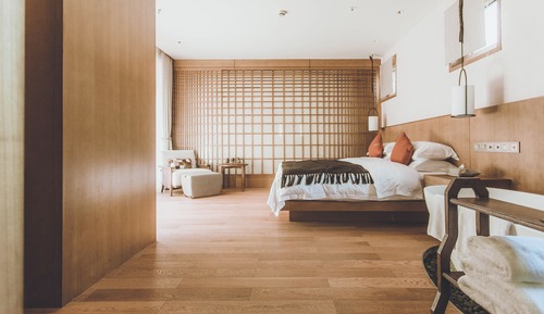 Standard Double Room, Hill View