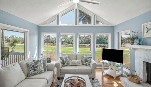 House, Multiple Beds, Patio, Golf View (30 Fairway Club)