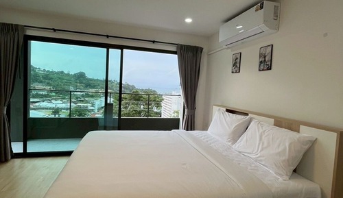 Premier Quadruple Room