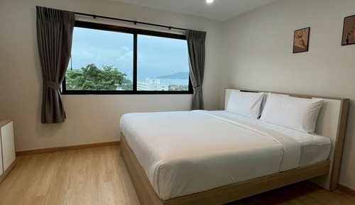 Junior Suite, Sea View