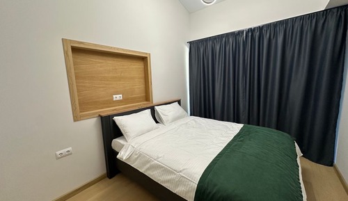 Comfort Apartment, Courtyard View