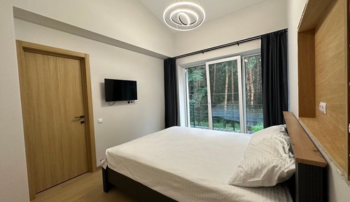 Comfort Apartment, Garden View